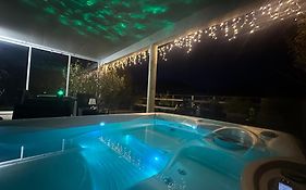 AU NID COSY D'ISA A GERARDMER VOSGES - Spas privatifs